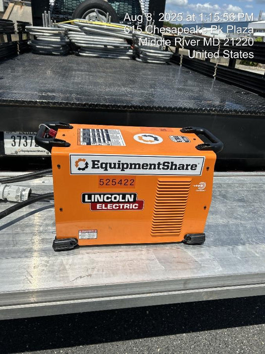 2025 LINCOLN ELECTRIC FLEXTEC 350X