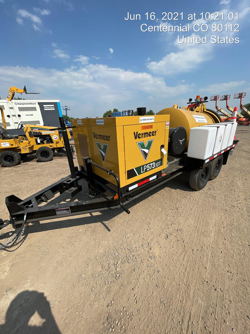 2021 VAC-TRON LP573XDT