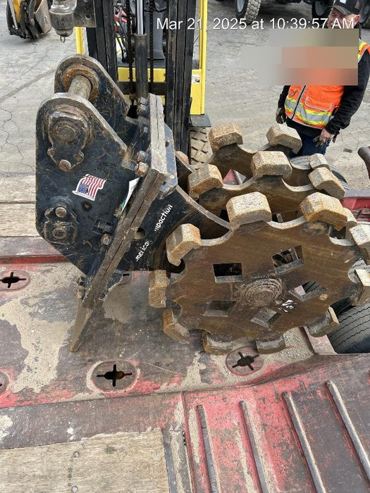 2020 AMERICAN COMPACTION EQUIPMENT DC-24 BLWP