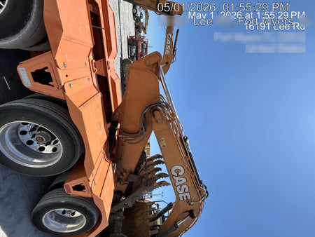 2023 CASE CX260E