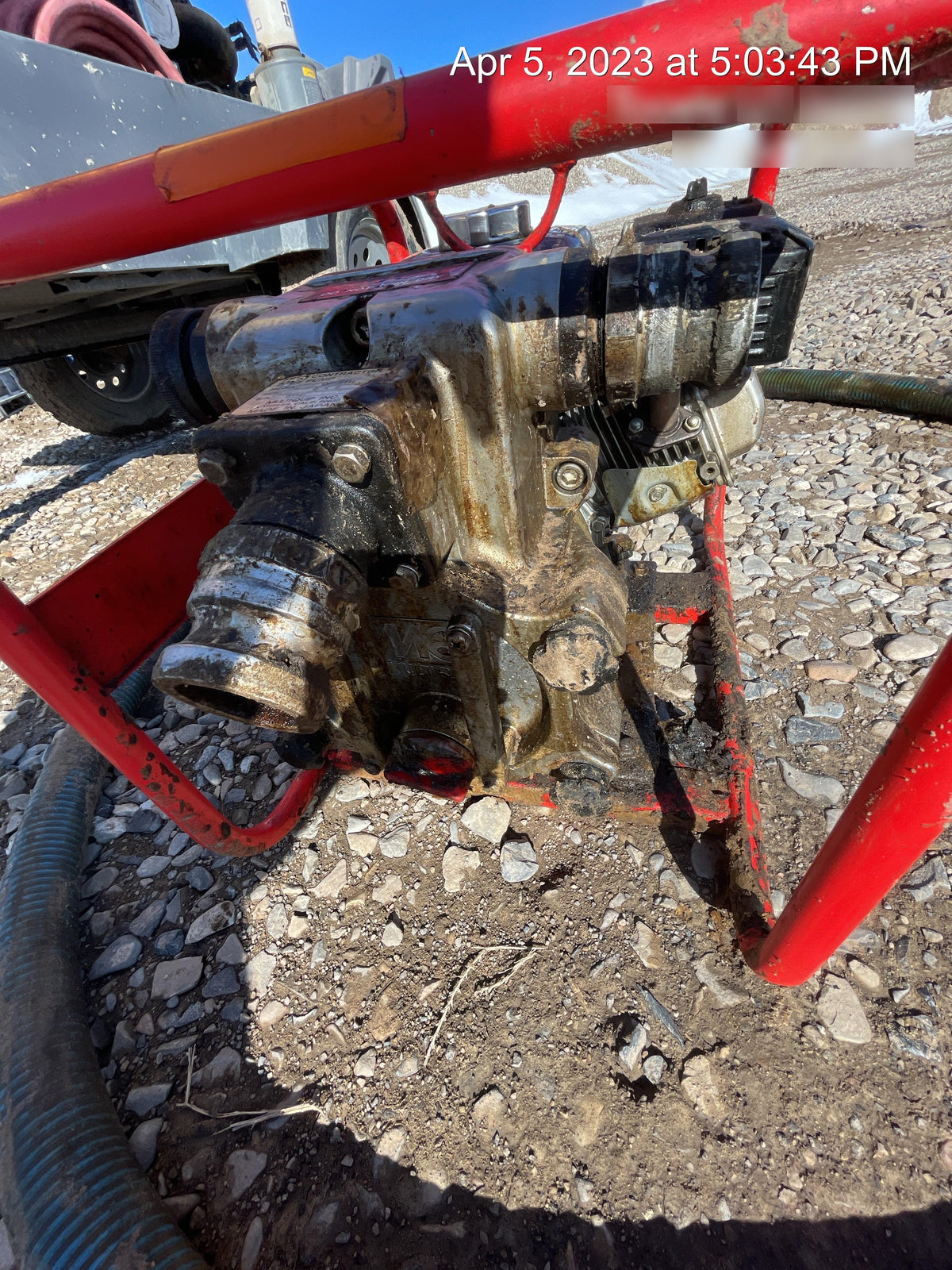 2023 MULTIQUIP QP2TH