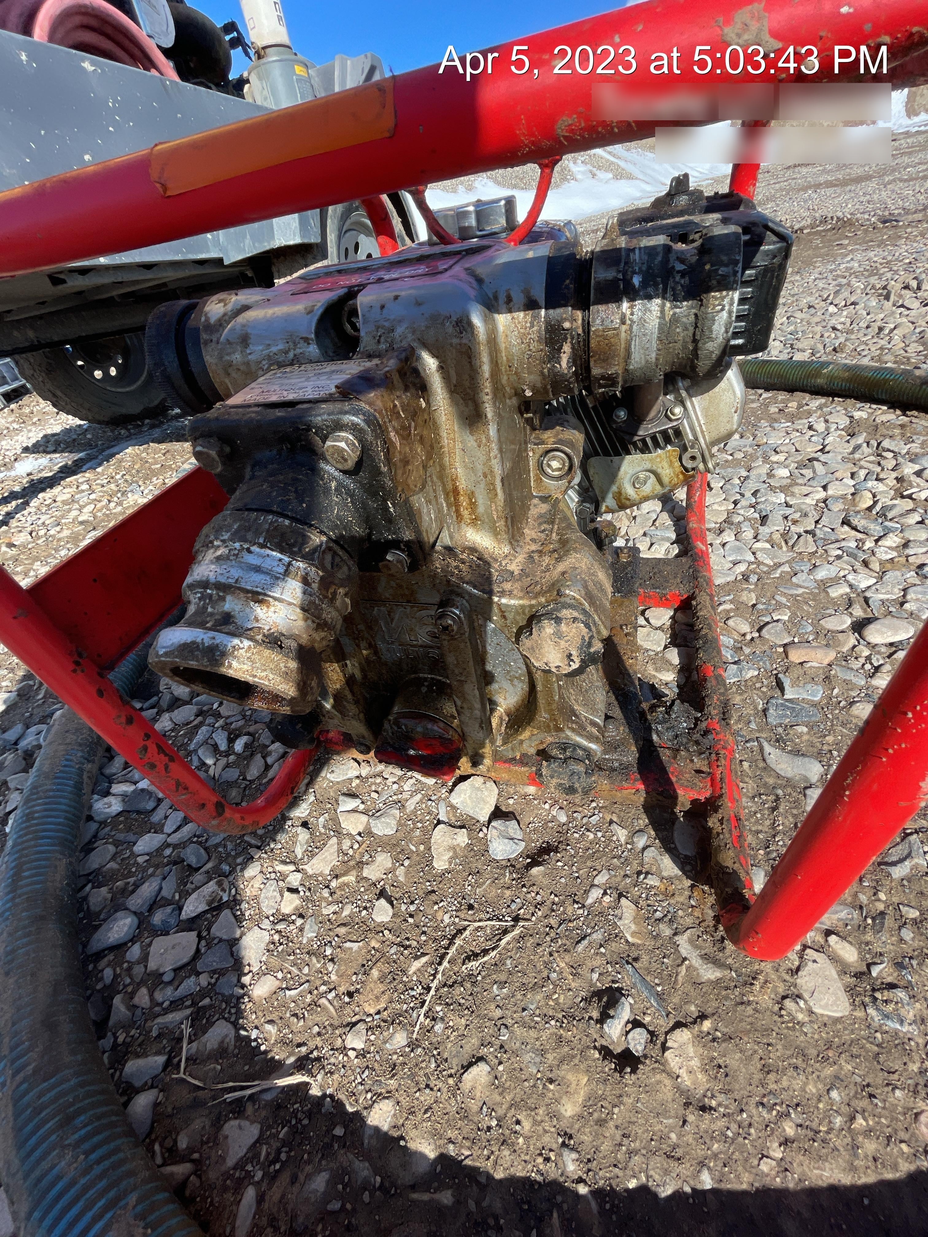 2023 MULTIQUIP QP2TH