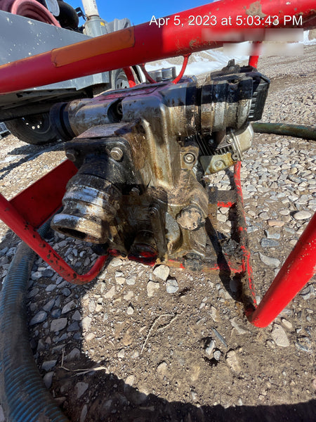 2023 MULTIQUIP QP2TH