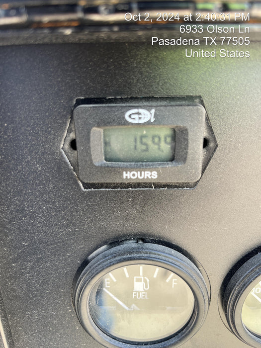 2024 Lincoln Electric LE400 Kubota V1505, Trlr, Cable Rack, Light Kit, ES Decals, T3