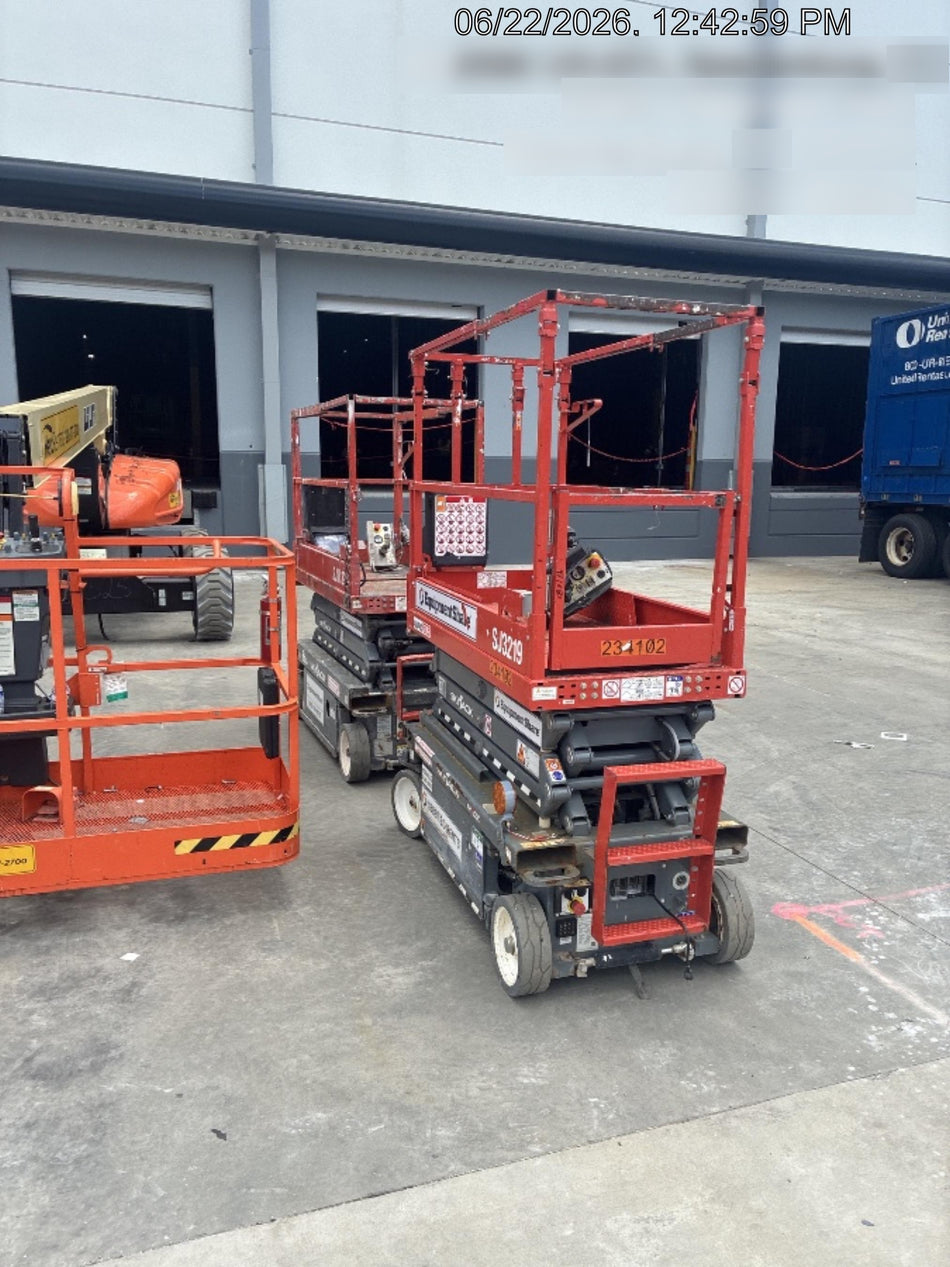 2022 SKYJACK SJ3219
