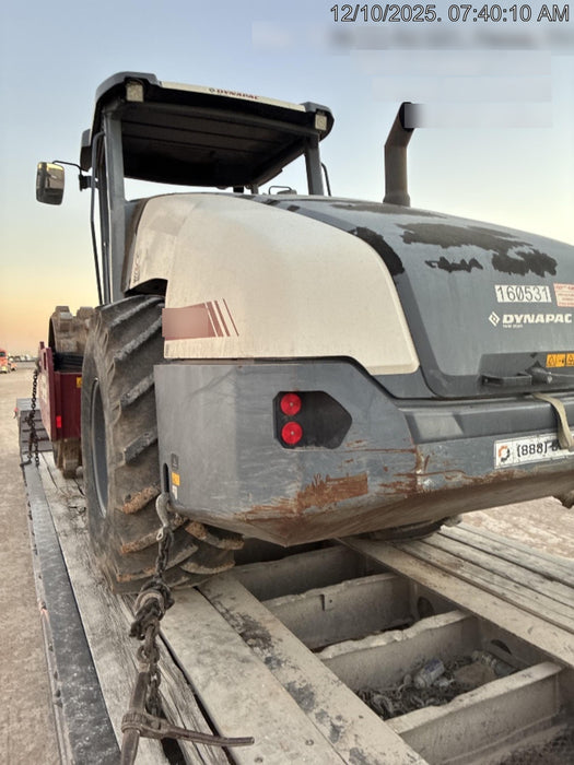 2021 DYNAPAC CA2500PD