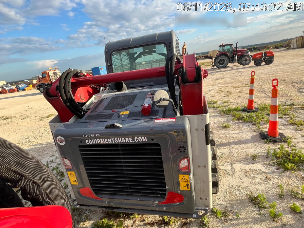 2025 TAKEUCHI TL12V2-CR