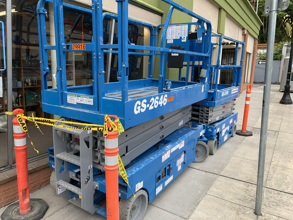 2019 GENIE GS-2646