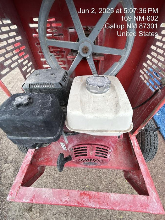 2023 MULTIQUIP MC12PH