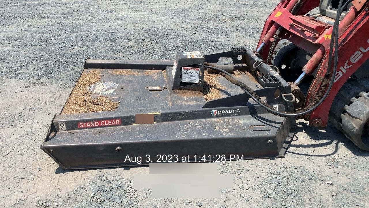 2019 PALADIN 30372A-0022