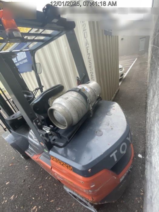 2022 TOYOTA 50-8FGU25