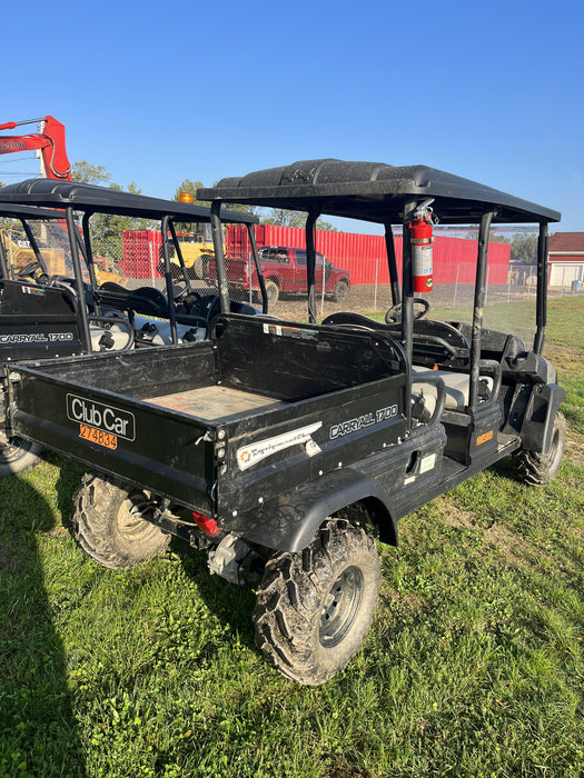 2023 Club Car CA1700D Canopy, Diesel, 4 Passenger