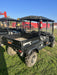 2023 Club Car CA1700D Canopy, Diesel, 4 Passenger