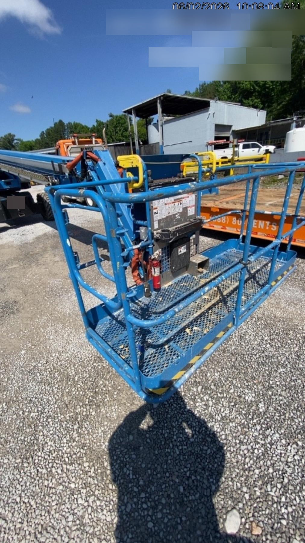 2025 GENIE S-85 XC
