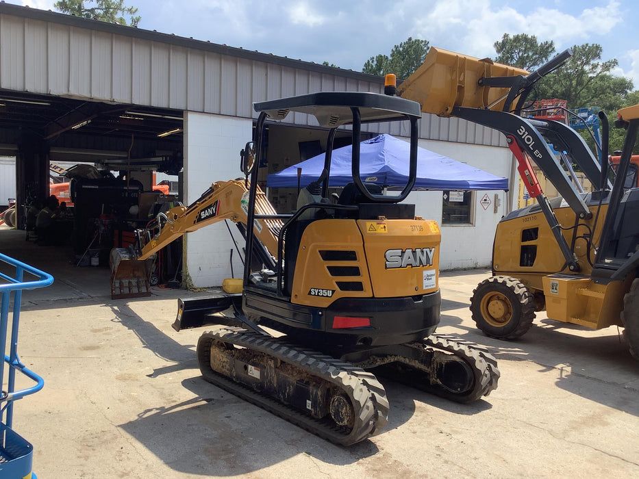 2019 SANY SY35U
