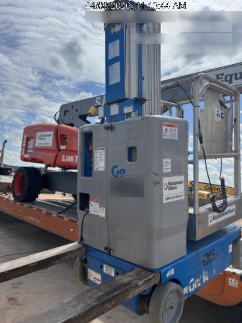 2020 GENIE GR-20