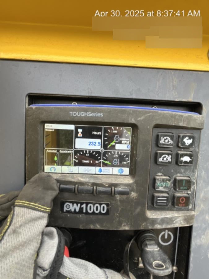 2021 ATLAS COPCO PAC F66 KD-S