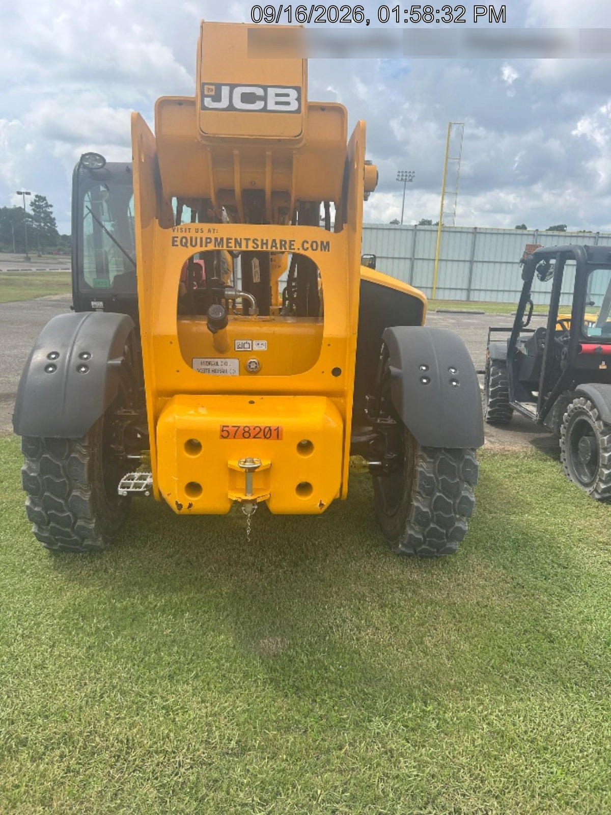2025 JCB 506-36