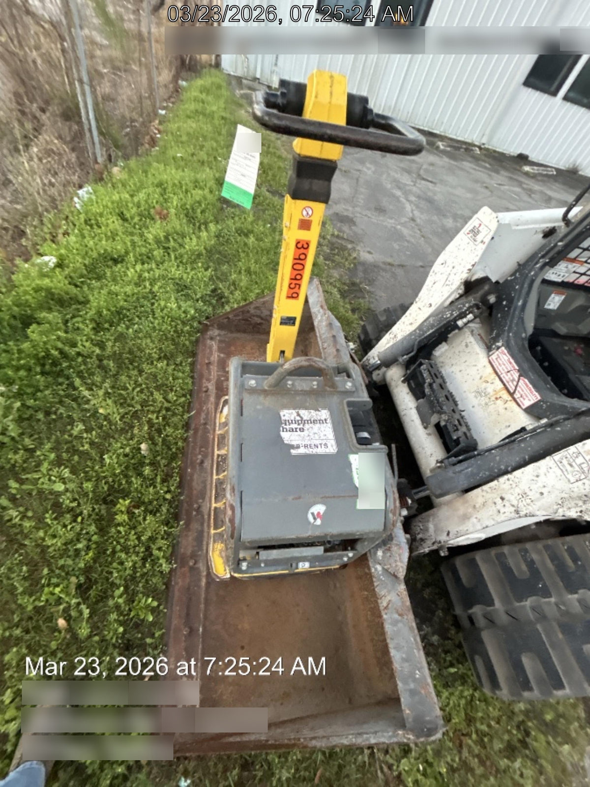 2024 WACKER NEUSON DPU5545Heh