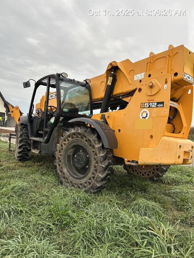 2019 JCB 512-56