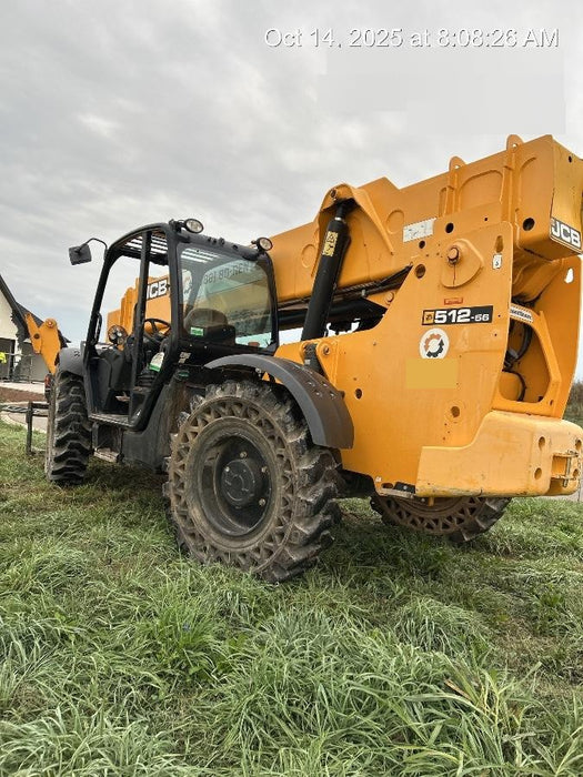 2019 JCB 512-56