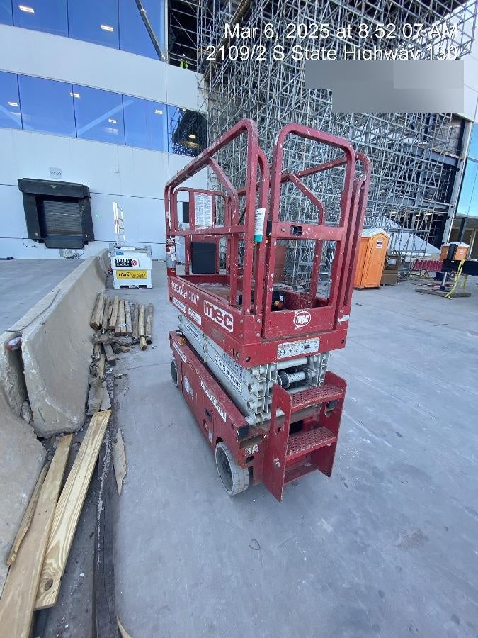 2019 MEC 1930SE