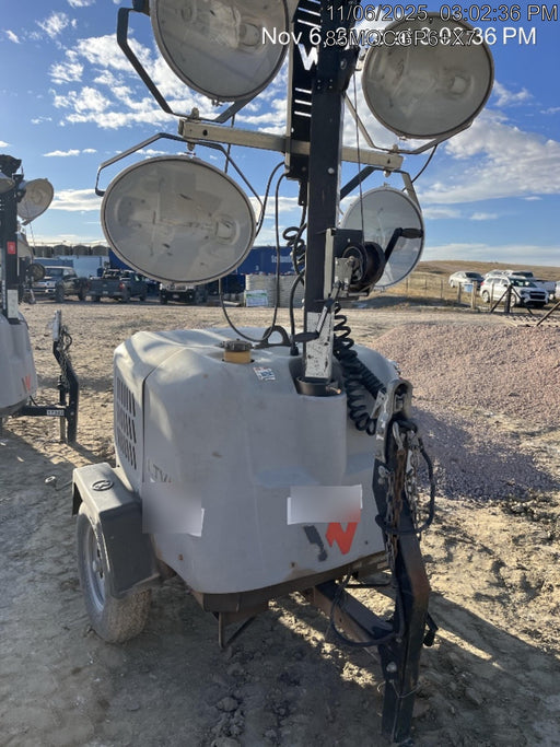 2018 WACKER NEUSON LTV6K-MH