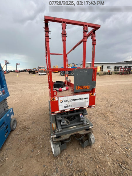2021 SKYJACK SJ3219