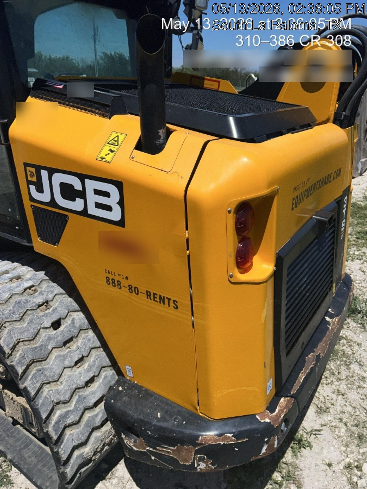 2024 JCB 3TS-8T