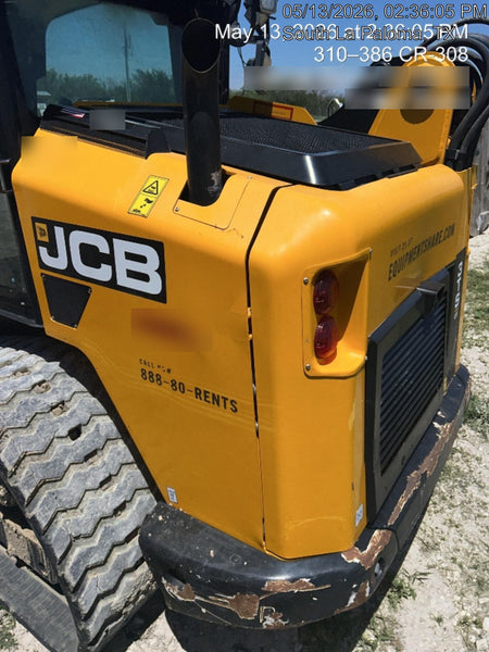 2024 JCB 3TS-8T
