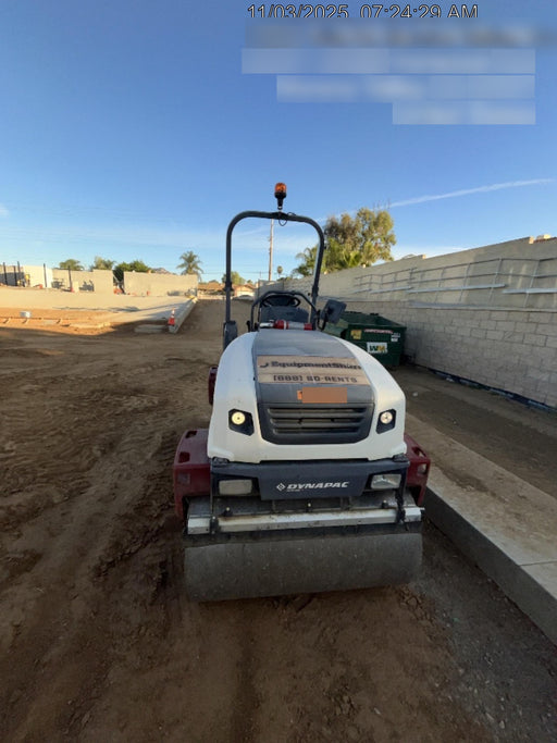 2020 DYNAPAC CC 1200