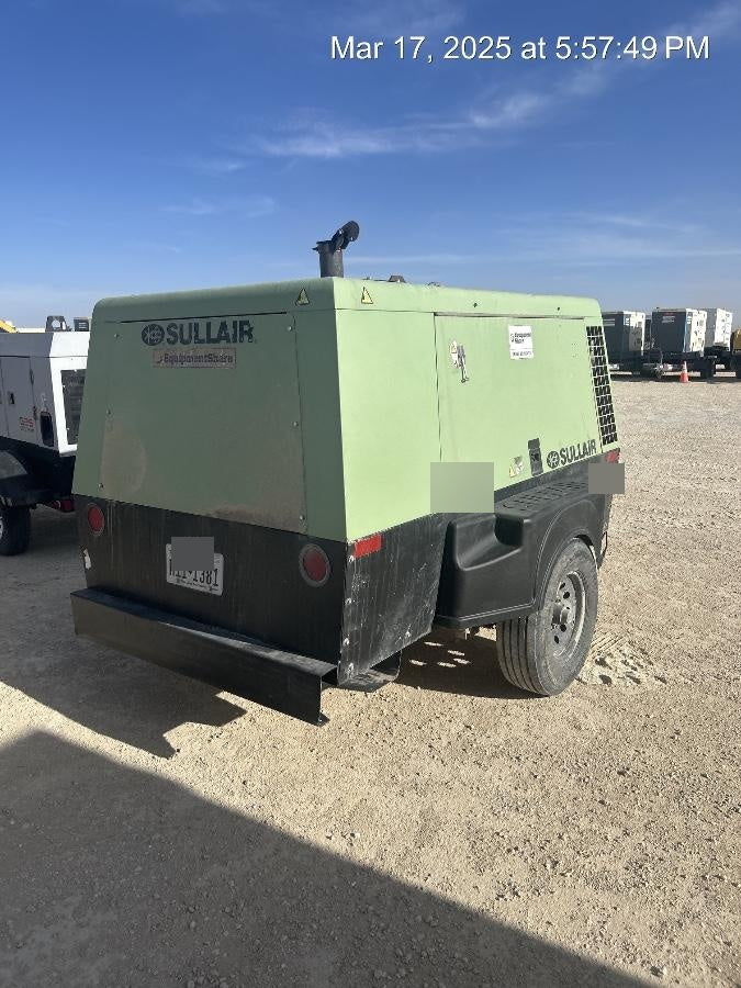 2019 SULLAIR 375H