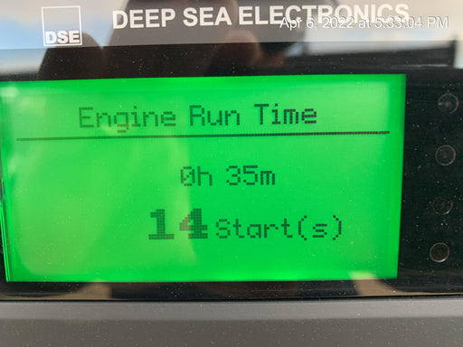 2022 AIRMAN SDG25S-8E1