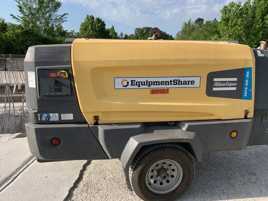2020 ATLAS COPCO XATS 400 PFF