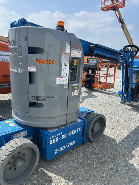 2026 GENIE Z30-20 N RJ