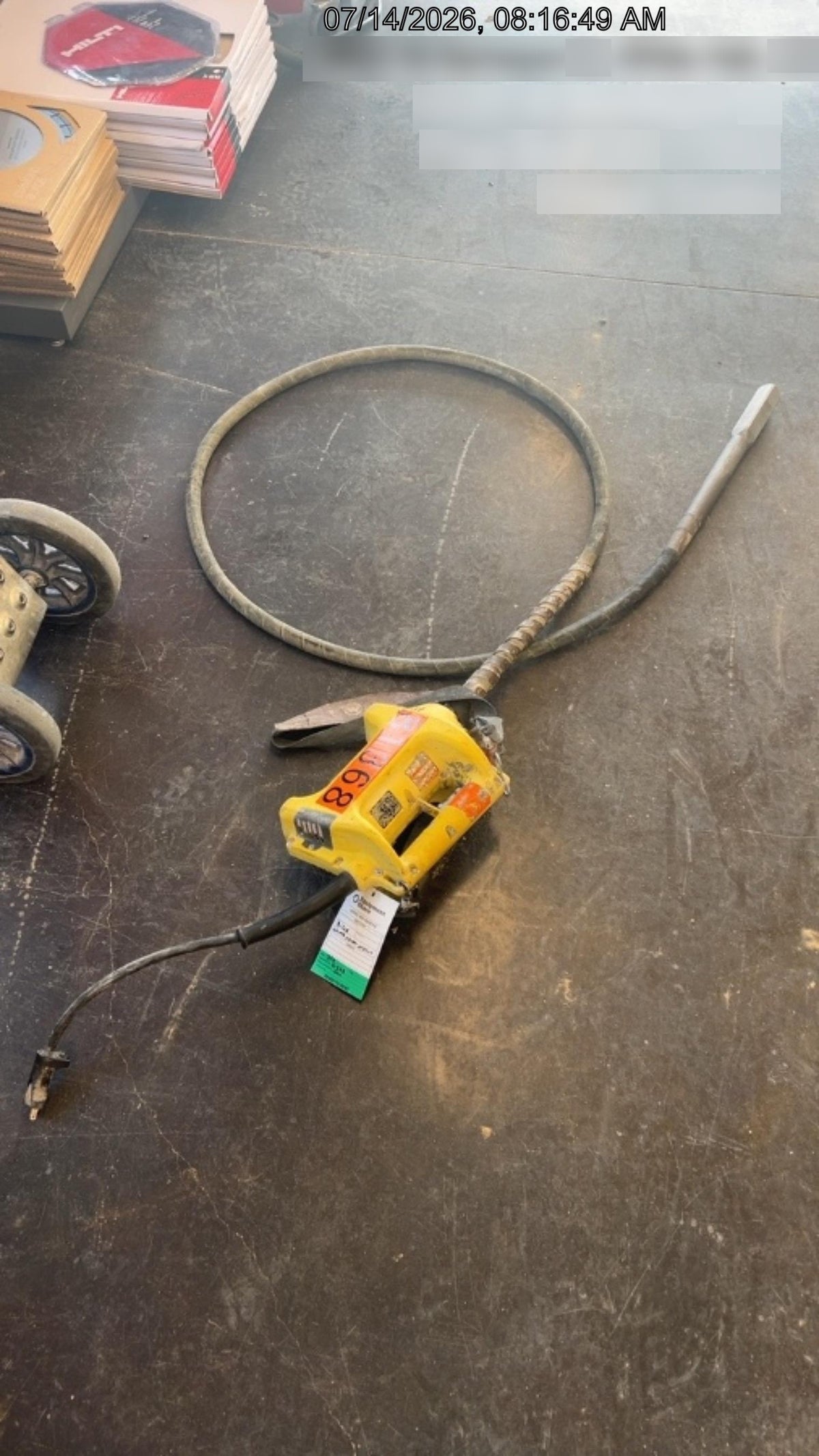 2020 WACKER NEUSON M2500