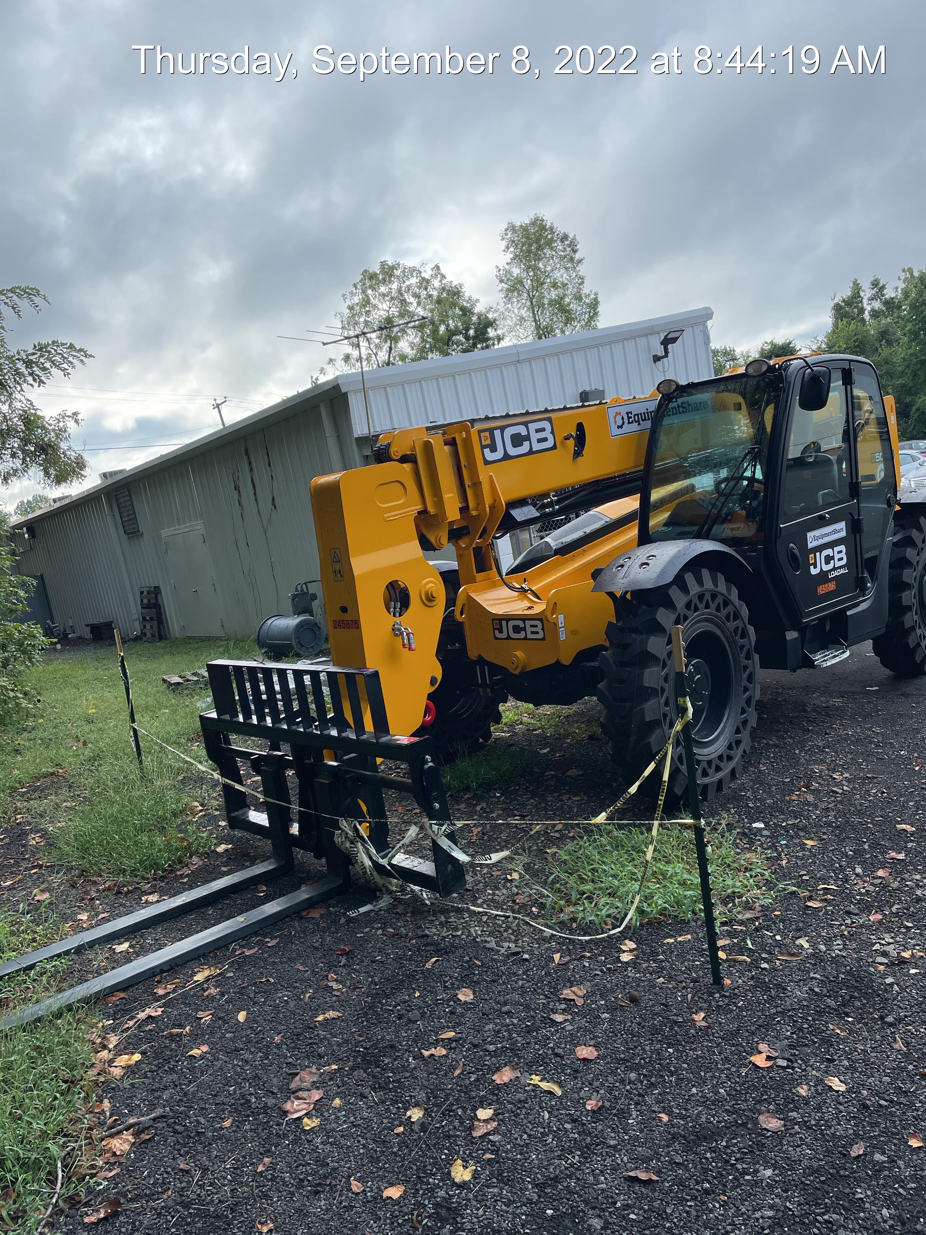 2022 JCB 509-42