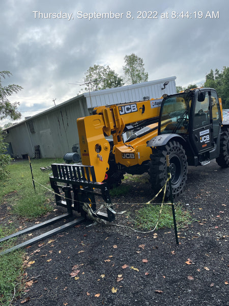 2022 JCB 509-42