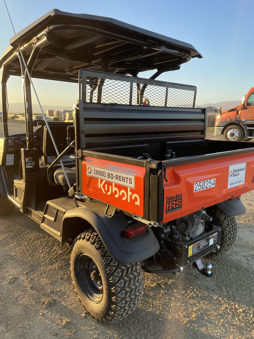 2022 KUBOTA RTV-X1140W-H (Canopy)