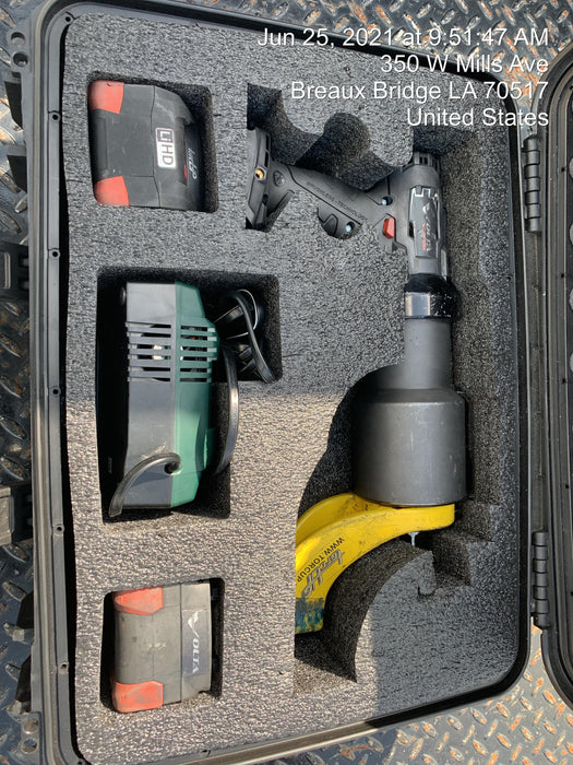 2020 TORCUP VT-3000KIT