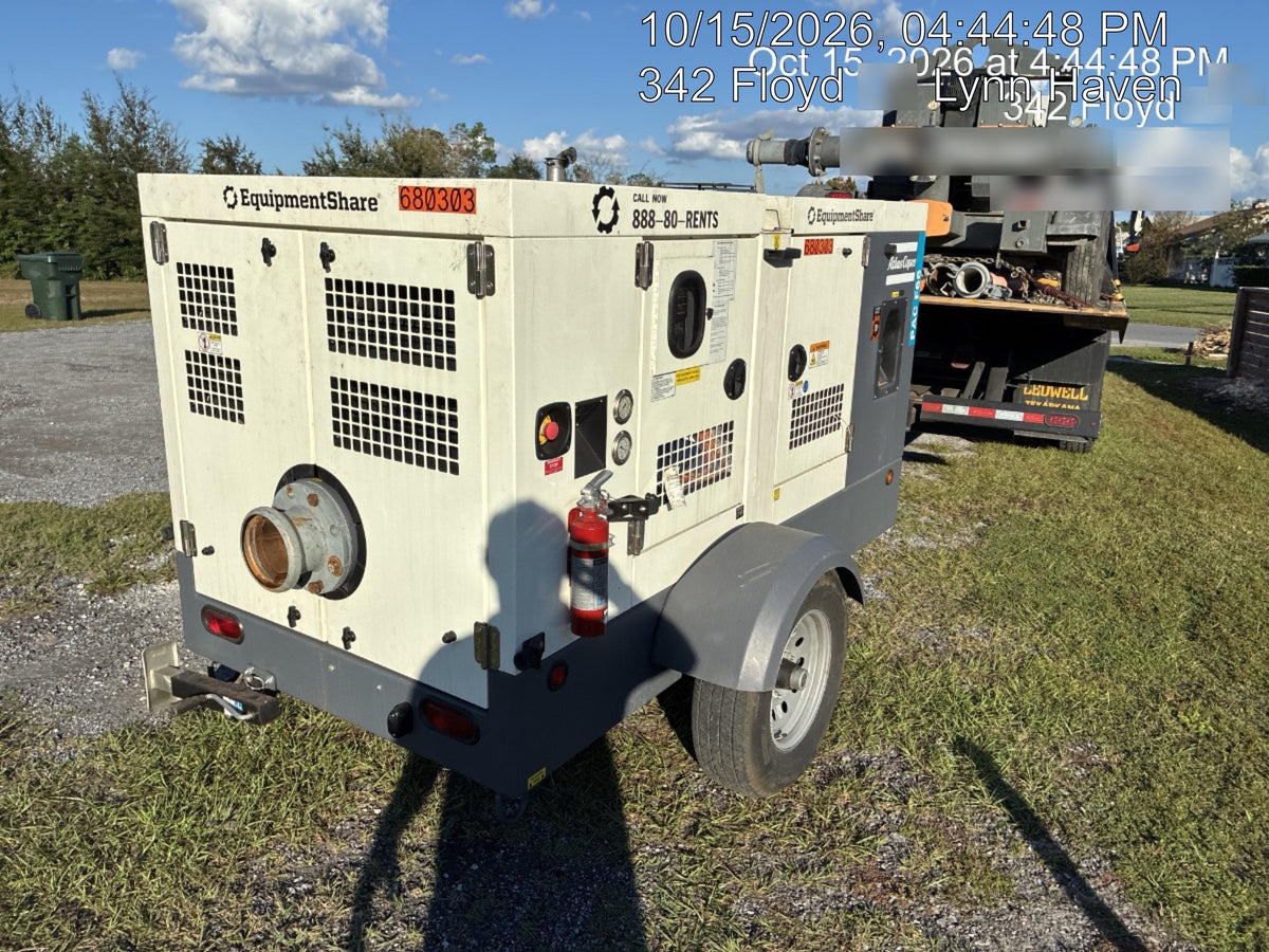 2026 ATLAS COPCO PAC F66 KD-S