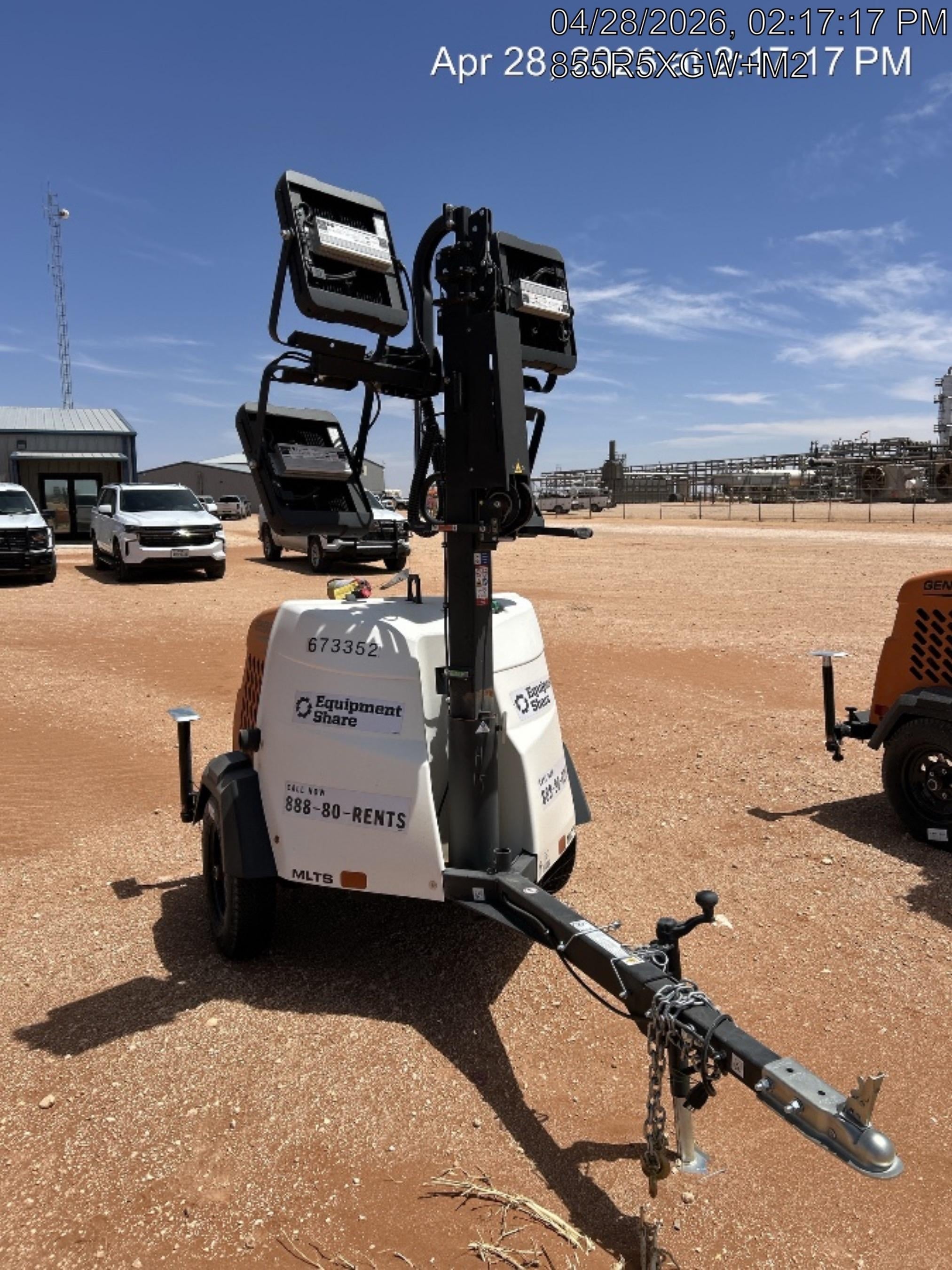 2026 GENERAC MLTS-4