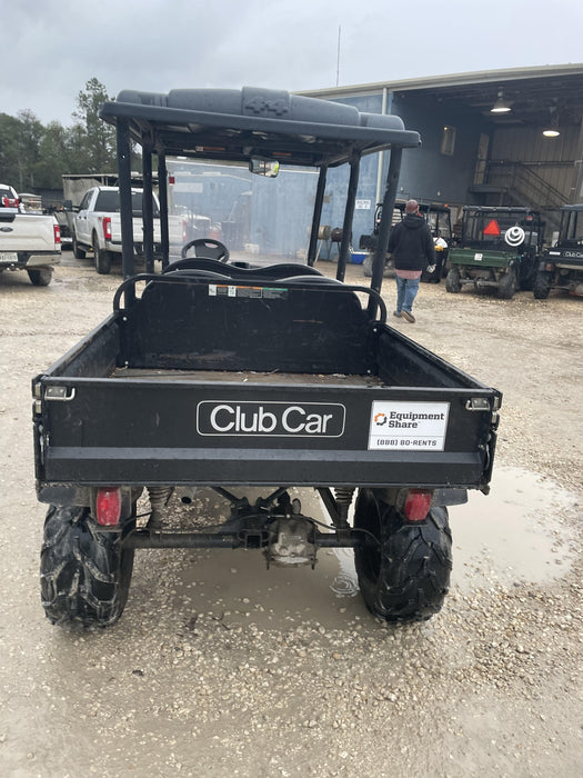 2021 Club Car CA1700D Canopy, Diesel, 4 Passenger