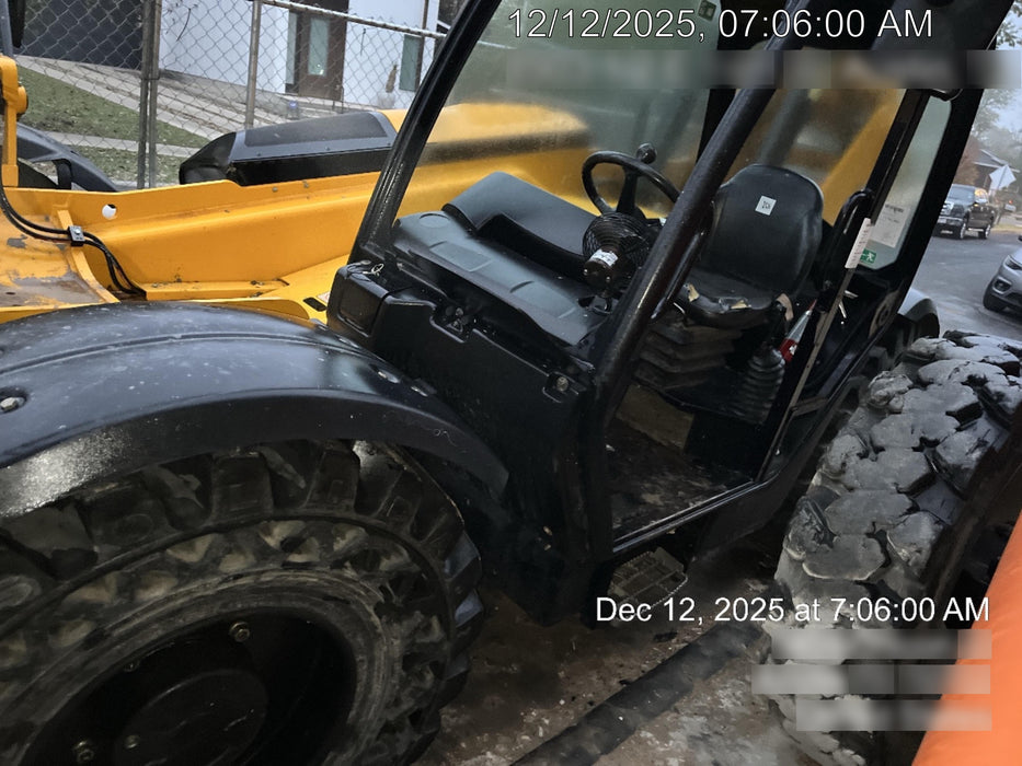 2019 JCB 506-36