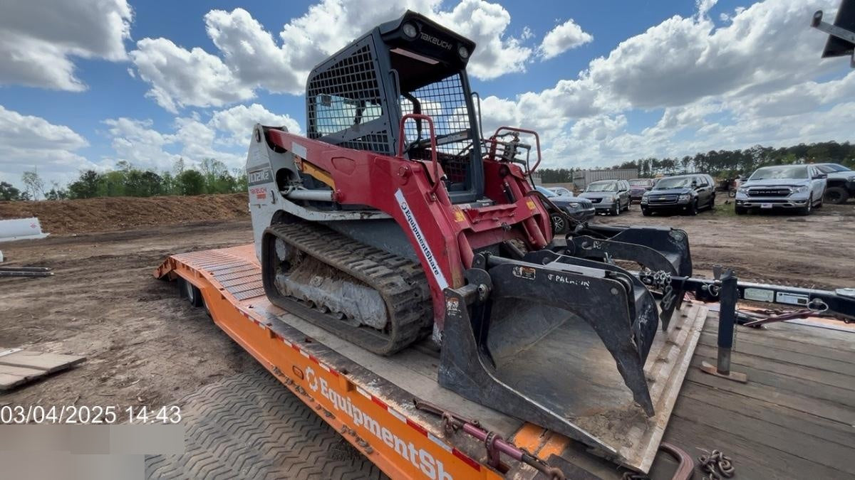2022 PALADIN UTILITY GRAPPLE 11876-0022