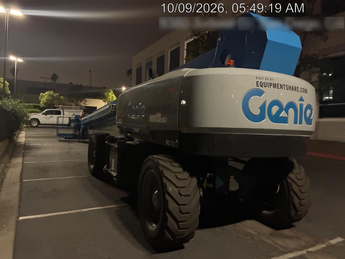 2026 GENIE SX-125 XC