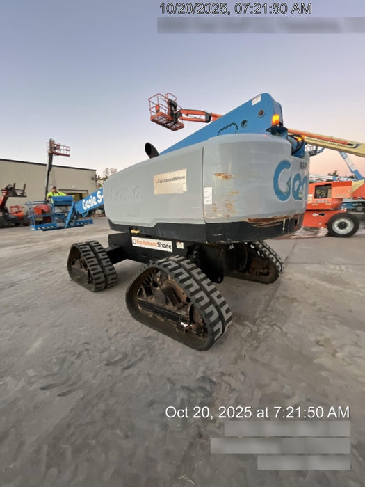 2018 GENIE S-65 TRAX