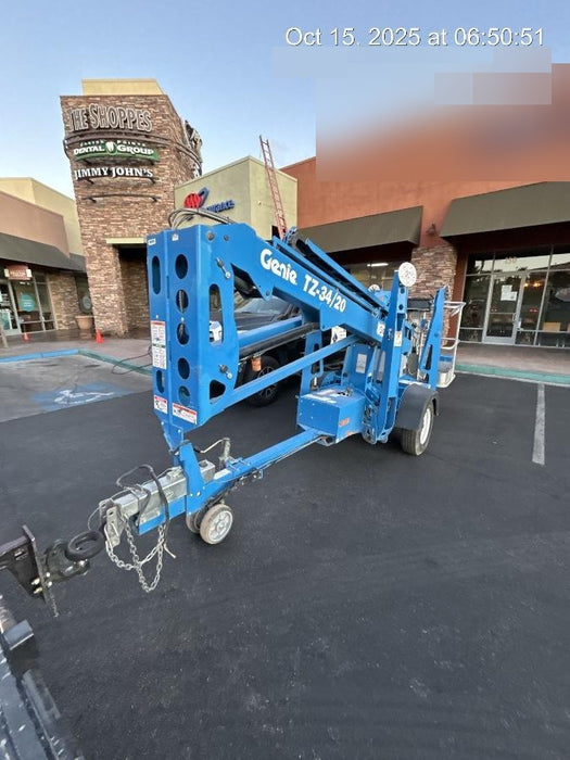2020 GENIE TZ-34/20