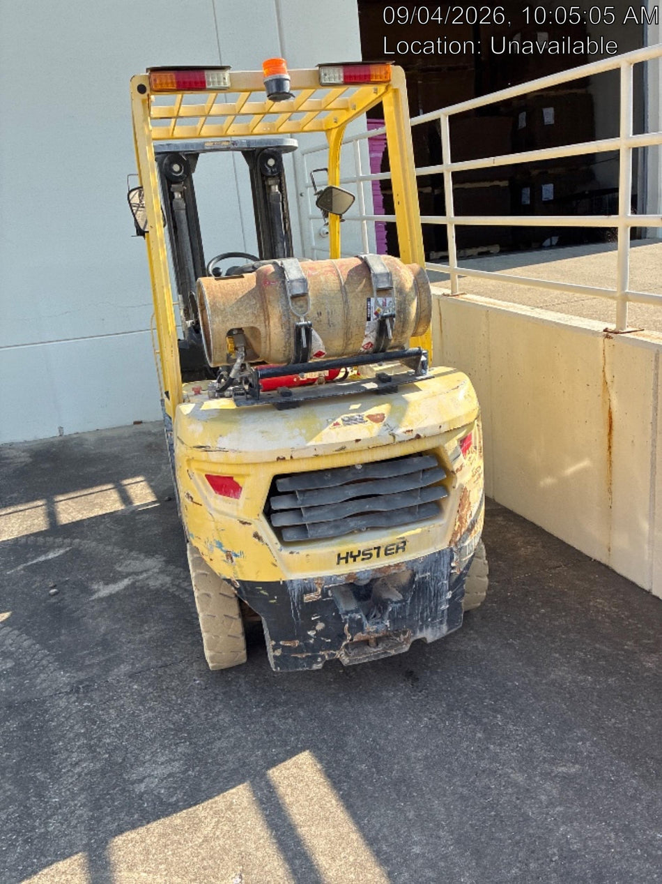 2022 HYSTER H50UT