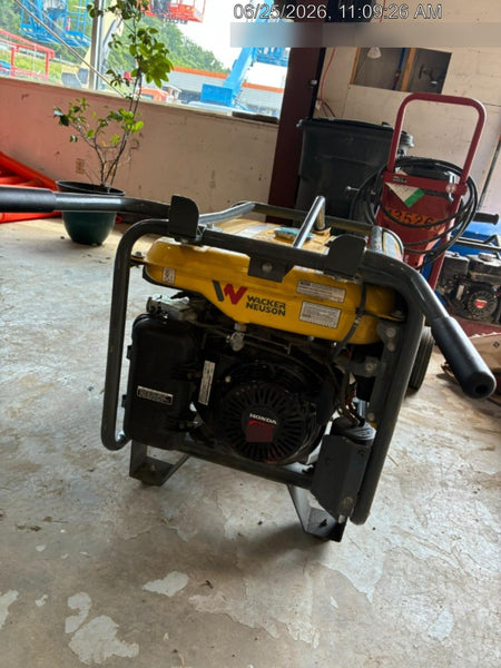 2022 WACKER NEUSON GP6600A
